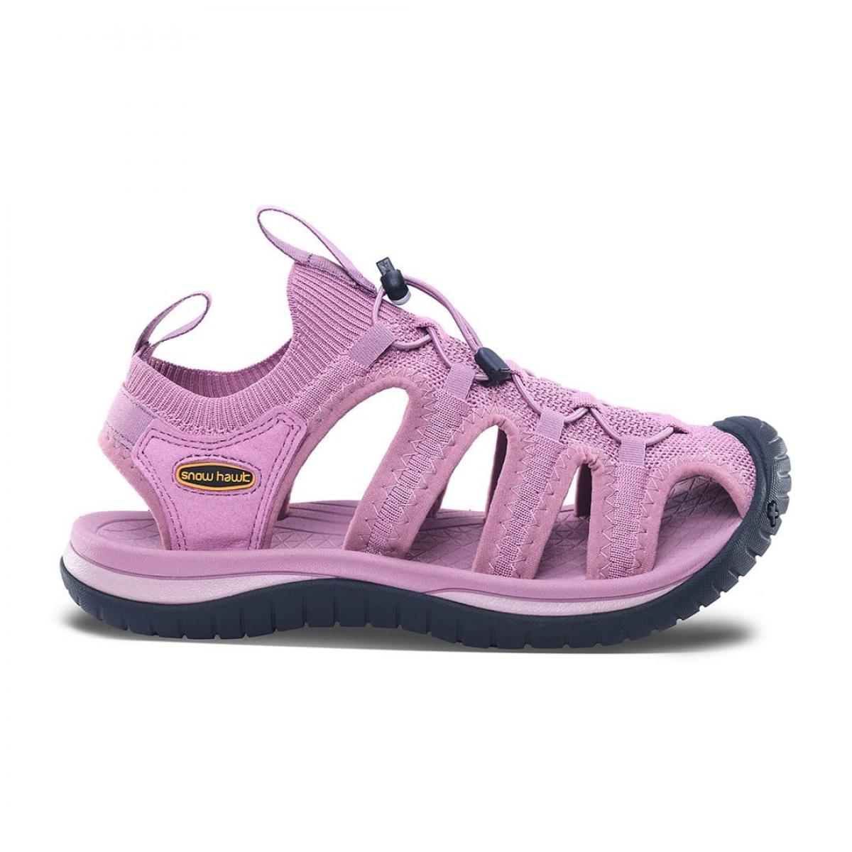 ‏صندل زنانه flower ‏گلبهی‏ - women’s closed-toe sandals Flower model